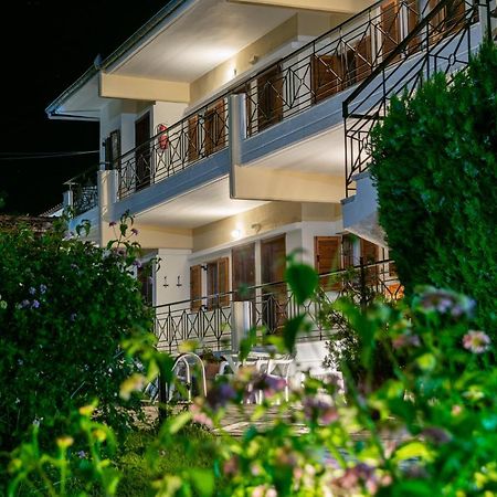 Hotel Sarikas Polychrono Exterior foto